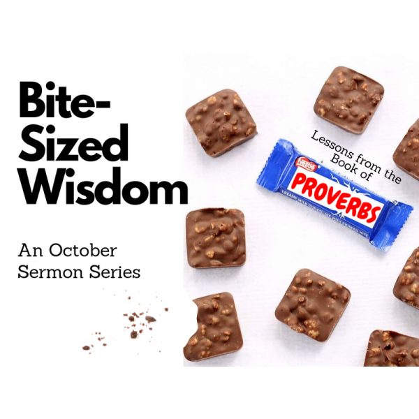 Bite-Sized Wisdom Lessons from the Book of Proverbs and Beyond