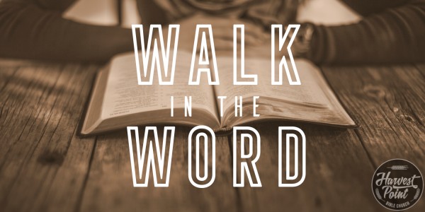 Complete & Equipped by God's Word