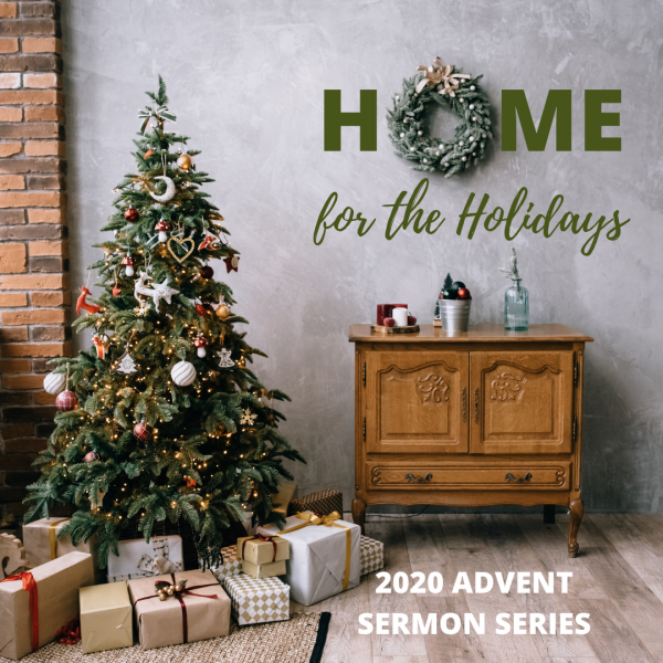 Home for the Holidays: Longing for Home