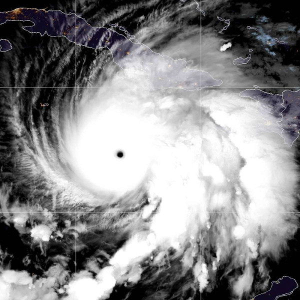 Finding Shelter in the Time of Storm
