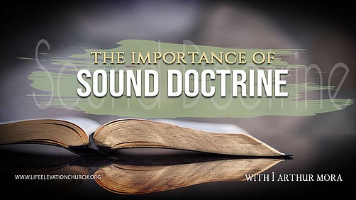 Sound Doctrine