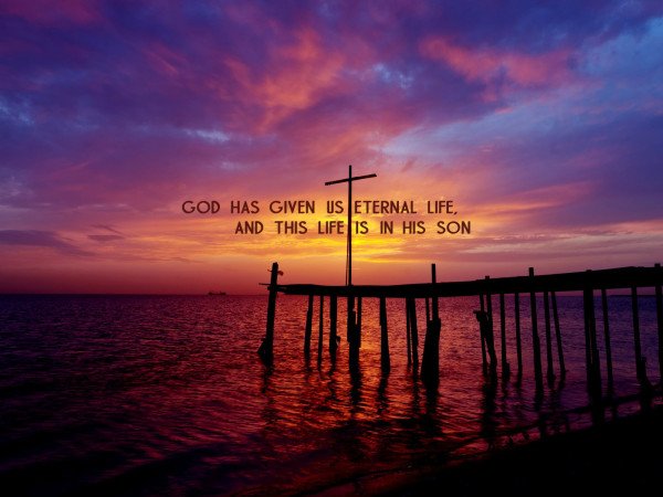 I Have Eternal Life