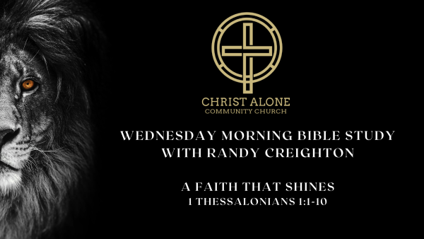A FAITH THAT SHINES