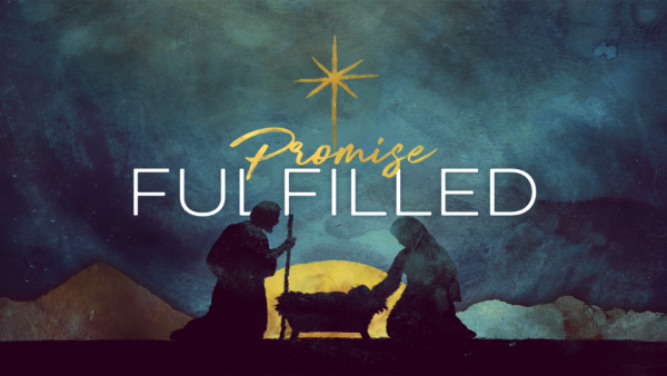 Promise Fulfilled