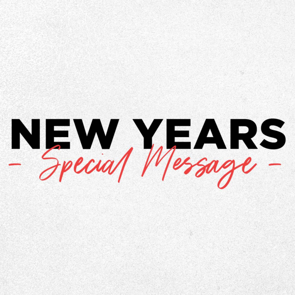 2022 New Year's Special Message