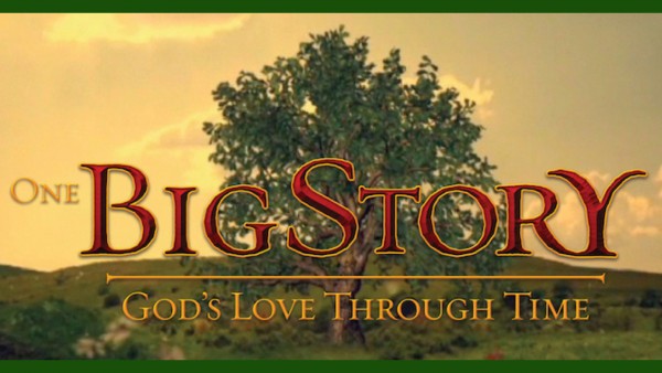 One Big Story Part 1 Genesis 1-3