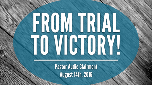 From Trial to Victory!