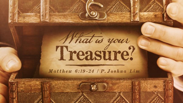 What is Your Treasure ?
