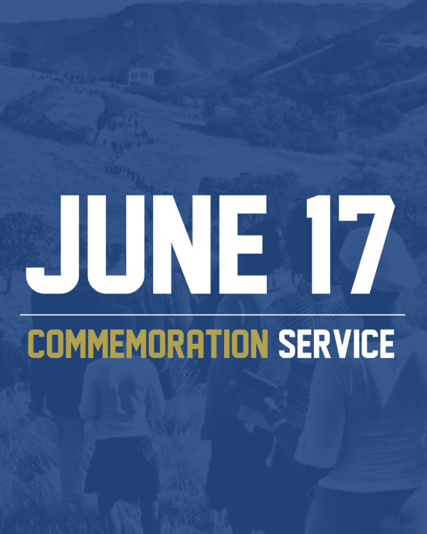 June 17 Commemoration Service Johannesburg - 13 June 2026