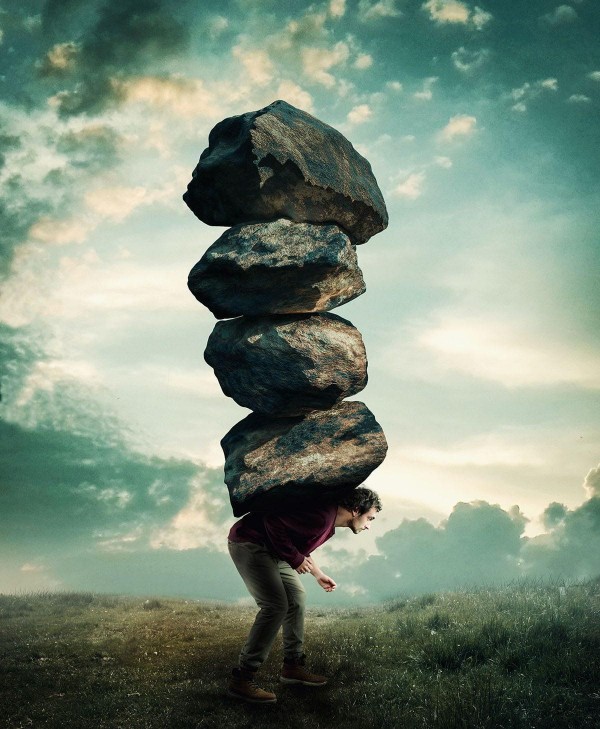 The Burden and The Battle