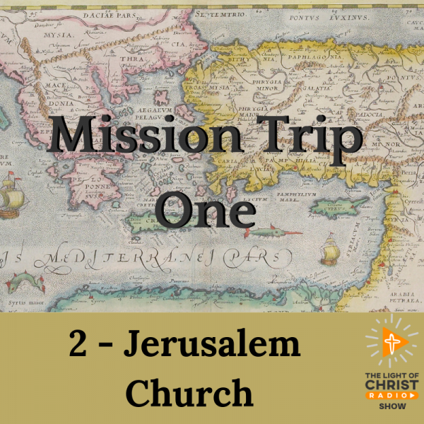 The Jerusalem Church