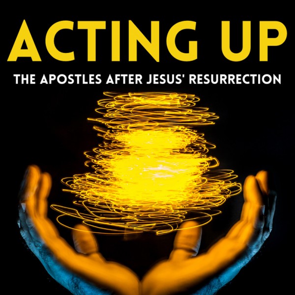 Acting Up: When We Disobey