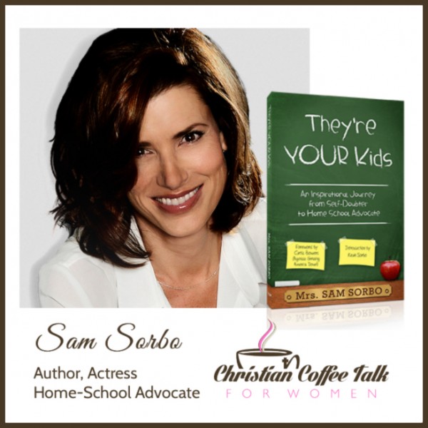 Ep60. They're Your Kids with Sam Sorbo