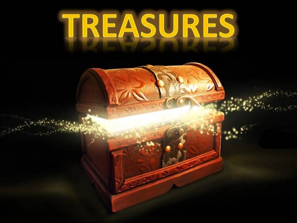 Treasures - part II