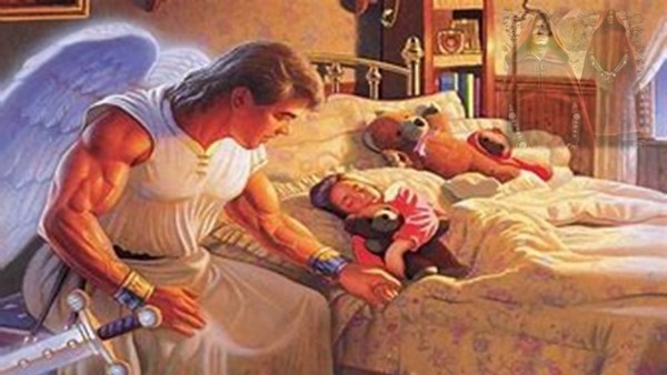 EPS 47 “The Lord sends his angel”