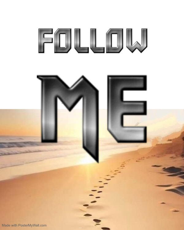 FOLLOW ME