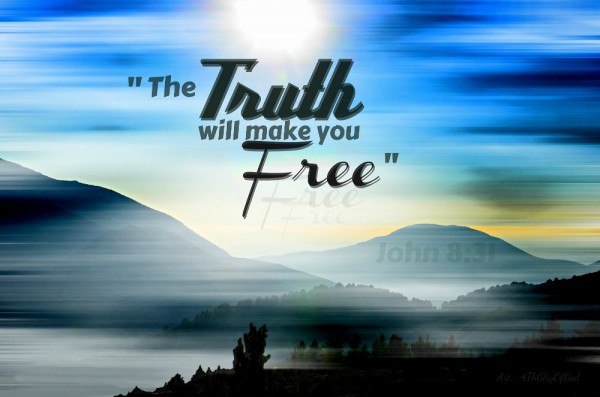Live By And In The Truth - Not Willing To Give Up My Birthright