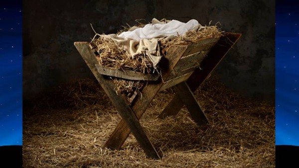 Born In A Manger - The Rest of the Story