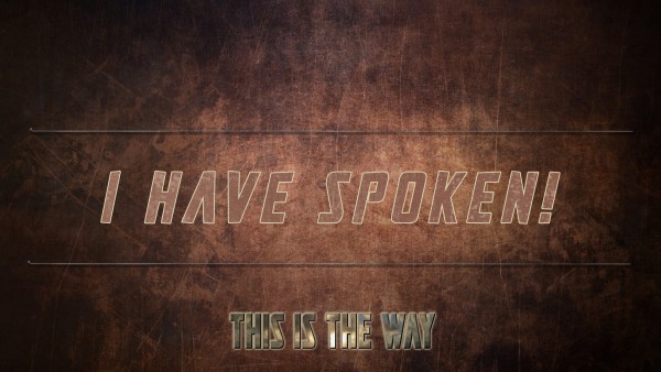 This Is The Way Part 2 (Pastor Kenny Smith)