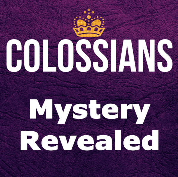 Mystery Revealed