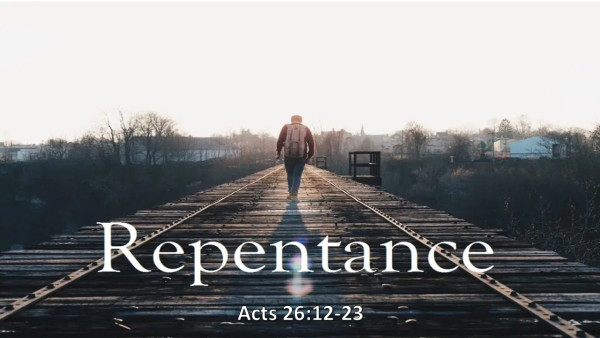 Repentance