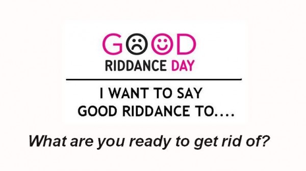 Good Riddance Day