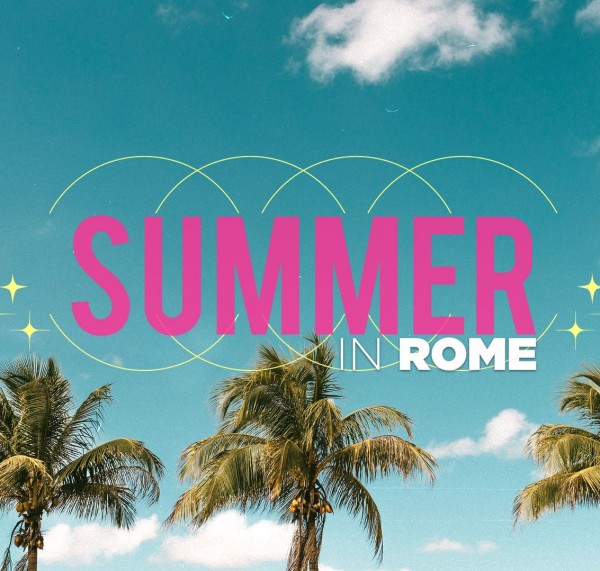 Summer in Rome | Week 2