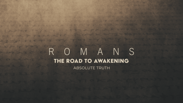 Roman - The Road to Awakening.- Absolute Truth
