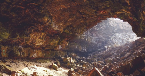 The Cave Of Adullam