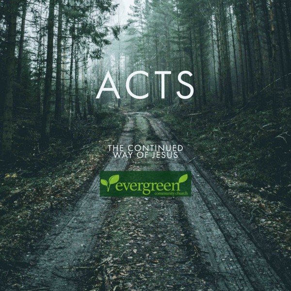 Acts 2:14-41 - Someones Gotta Preach