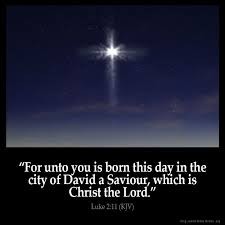 My Place in His Coming Luke 2