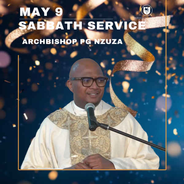 Sabbath Service - 09 May 2026