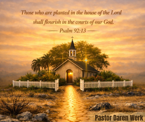 Psalm 92:13