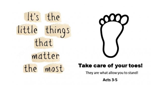 Youth Sunday - Make Your Stand
