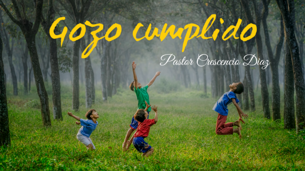Gozo cumplido