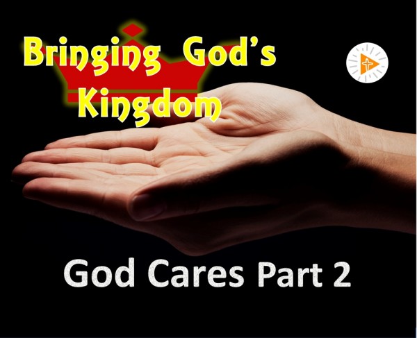LOC BGK8b  God Cares, Part 2 