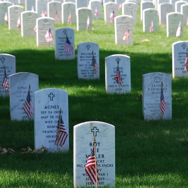 The Price of Cheap Grace and Remembering Memorial Day