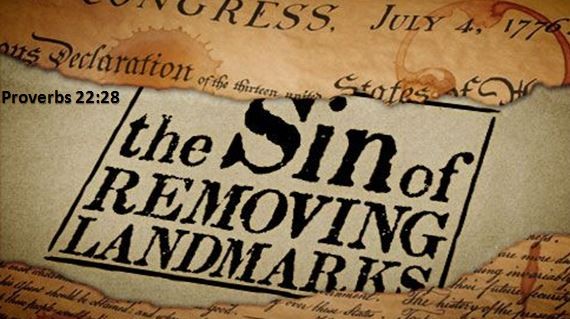 Moving the Boundary Stones