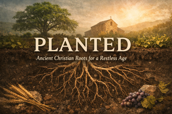Planted: Ancient Christian Roots for a Restless Generation | Anderson, SC Worship