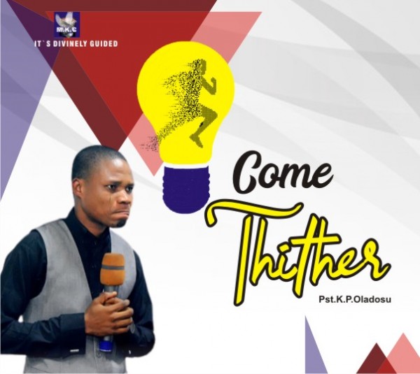 COME THITHER