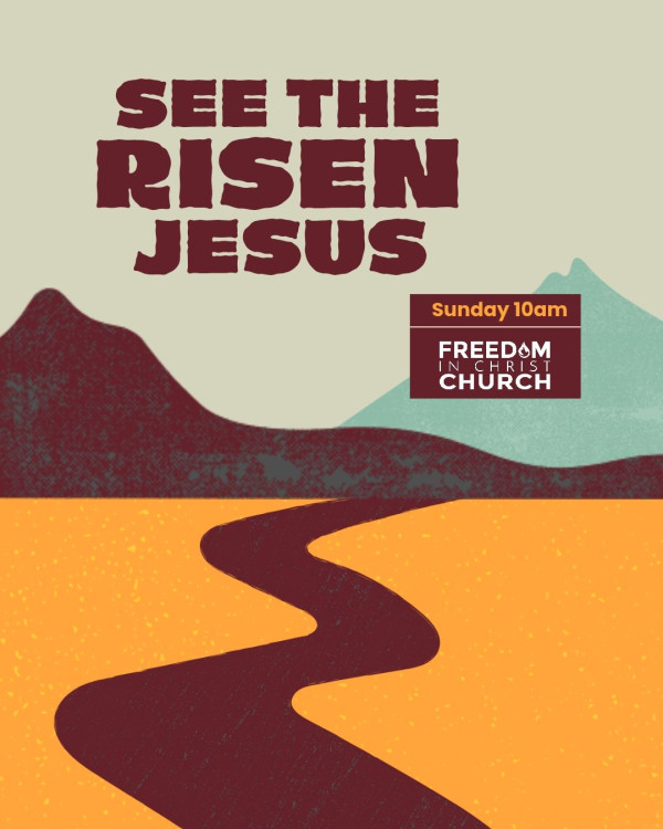 See The Risen Jesus
