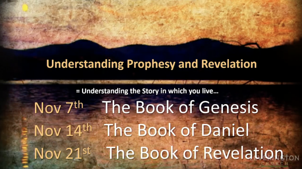An introduction to the book of Daniel