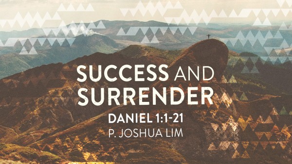 Success and Surrender