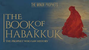 Hymn of Faith Habakkuk 4