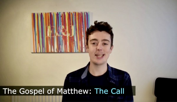 The Gospel of Matthew [4:12-22]: The Call (part 6) - Josh Thomas