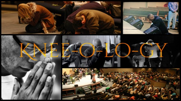 "KNEE-O-LO-GY",  Pt. 2: “A Courageous Confession"
