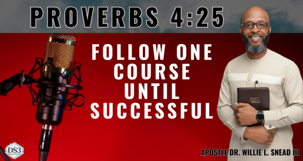 Follow One Course Until Successful (F.O.C.U.S.)