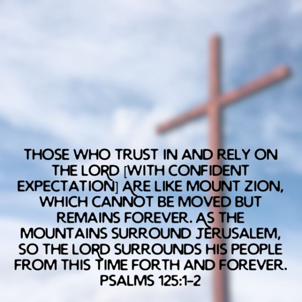 Eager Expectation - Confident Hope