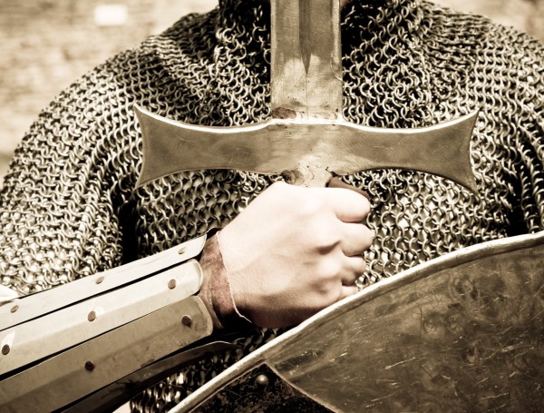 Ephesians 6:10-21 Sermon Podcast - Stand your ground.