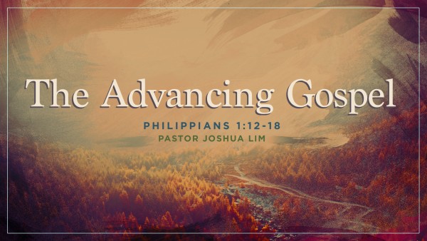 The Advancing Gospel